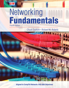 Paperback Networking Fundamentals Book
