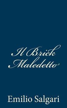 Paperback Il Brick Maledetto [Italian] Book