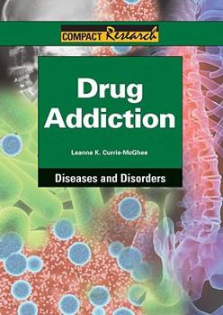 Library Binding Drug Addiction Book