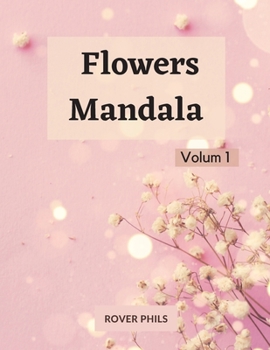 Flowers Mandalas