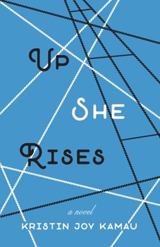 Paperback Up She Rises Book
