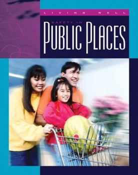 Safety in Public Places - Book  of the Living Well