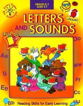 Paperback Letters and Sounds Book