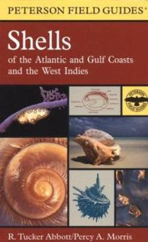 Paperback A Field Guide to Shells: Atlantic and Gulf Coasts and the West Indies Book