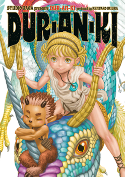 Paperback Dur-An-KI Book