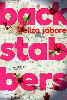 Hardcover Backstabbers Book