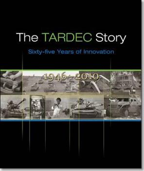 Hardcover Tardec Story: Sixty-Five Years of Innovation, 1946-2010 Book