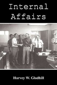 Paperback Internal Affairs Book