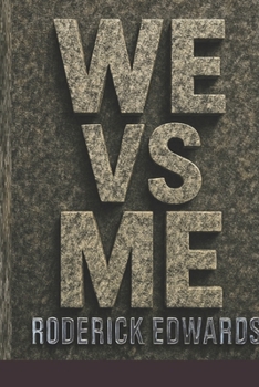 Paperback We vs Me Book