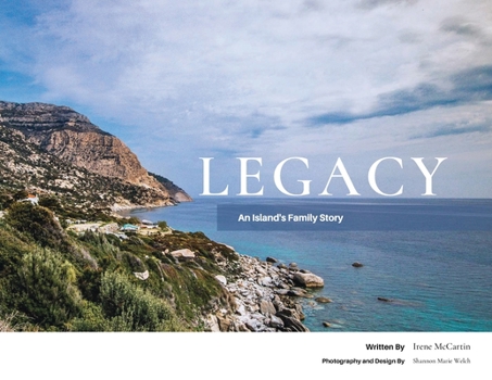 Paperback Legacy Book