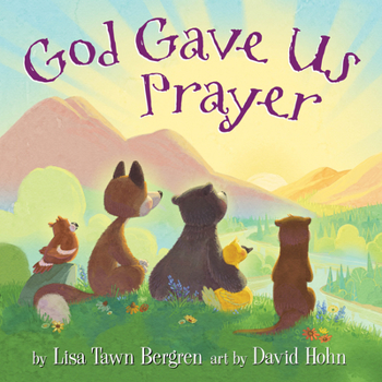 Hardcover God Gave Us Prayer Book