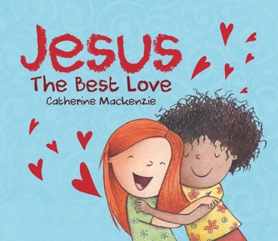 Board book Jesus - The Best Love Book