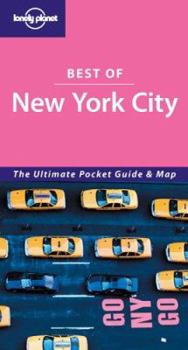 Paperback Lonely Planet Best of New York City Book