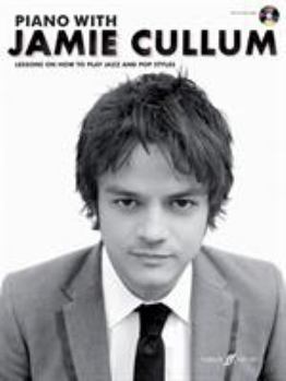Paperback Piano with Jamie Cullum: Piano Solo Book