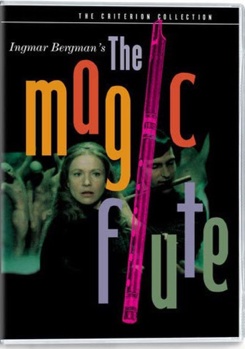 DVD The Magic Flute Book