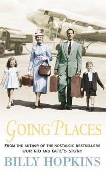 Going Places - Book #5 of the Hopkins Family Saga