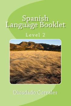 Paperback Spanish Language Booklet - Level 2: Level 2 Book