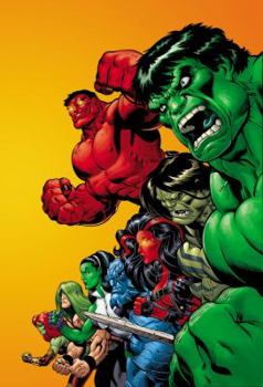 Hulk, Volume 5: Fall of the Hulks - Book  of the Hulk (2008) (Single Issues)