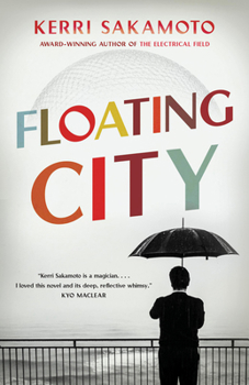 Paperback Floating City Book