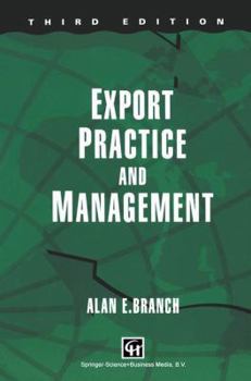 Paperback Export Practice & Management Book