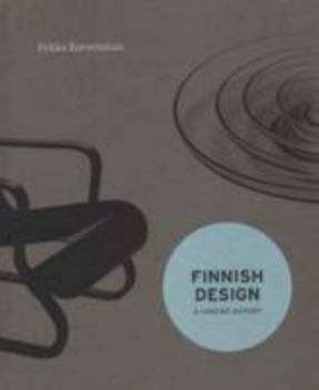 Paperback Finnish Design - A Concise History Book