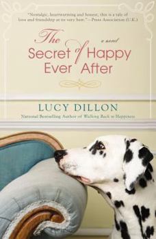 Paperback The Secret of Happy Ever After Book