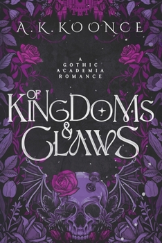 Paperback Of Kingdoms and Claws Book
