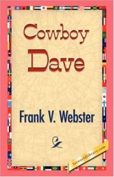 Cowboy Dave; or, The Round-Up at Rolling River