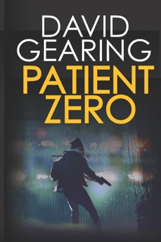 Paperback Patient Zero Book