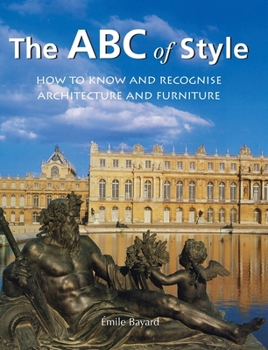 Hardcover The ABC of Style: Fashion, elegance, and the codes of modern taste Book