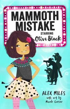 Paperback Mammoth Mistake, Starring Olive Black Book