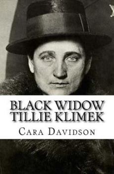 Paperback Black Widow Tillie Klimek Book