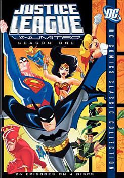 Justice League Unlimited: Season 1