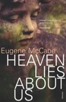 Paperback Heaven Lies about Us Book