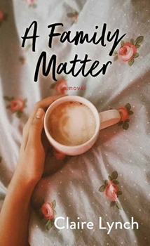Library Binding A Family Matter [Large Print] Book