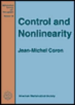 Paperback Control and Nonlinearity Book