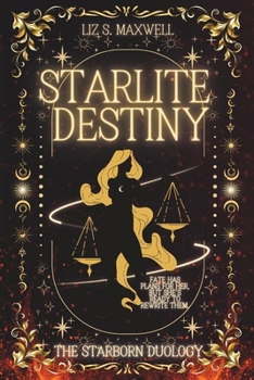 Paperback Starlite Destiny Book