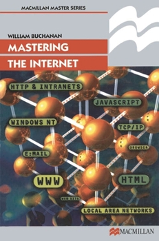 Paperback Mastering the Internet Book