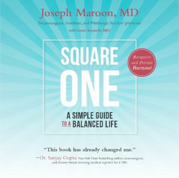 Paperback Square One: A Simple Guide to a Balanced Life-2nd Edition Book