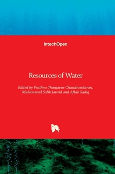 Hardcover Resources of Water Book