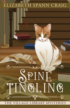 Paperback Spine-Tingling Book