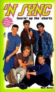 Mass Market Paperback 'N SYNC: Tearin' Up the Charts Book