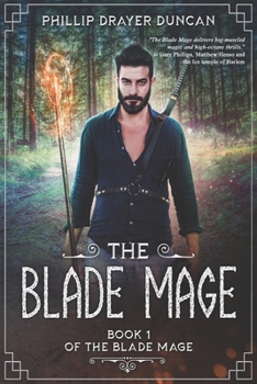 Paperback The Blade Mage Book