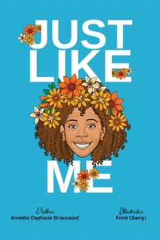 Hardcover Just Like Me Book