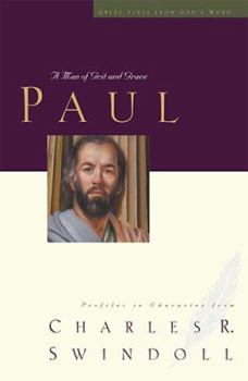 Hardcover Paul: A Man of Grace and Grit Book