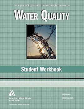 Paperback Water Quality Wso Student Workbook: Water Supply Operations Book