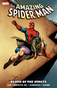 Spider-Man: Death of the Stacys - Book #19 of the Marvel Ultimate Graphic Novels Collection
