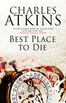 Best Place to Die - Book #2 of the Campbell & Strauss Mysteries