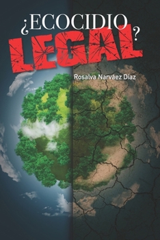 Paperback ¿Ecocidio legal? [Spanish] Book