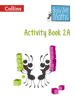 Paperback Busy Ant Maths European Edition - Activity Book 2a Book